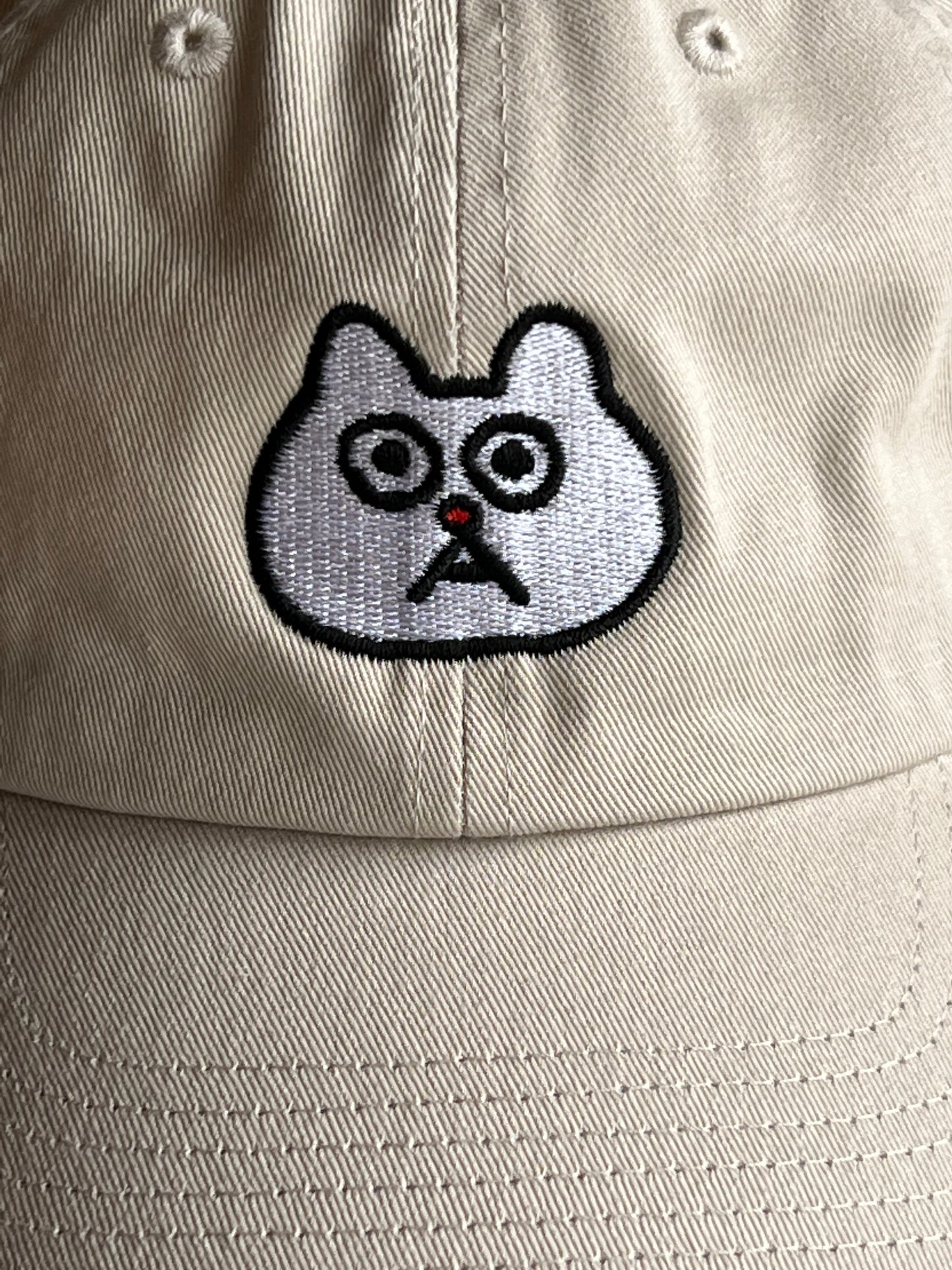 デコレータークラブ 猫の小林さんの帽子