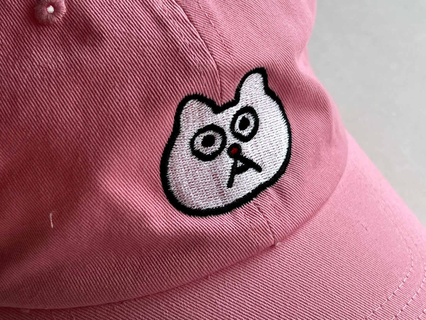 デコレータークラブ 猫の小林さんの帽子