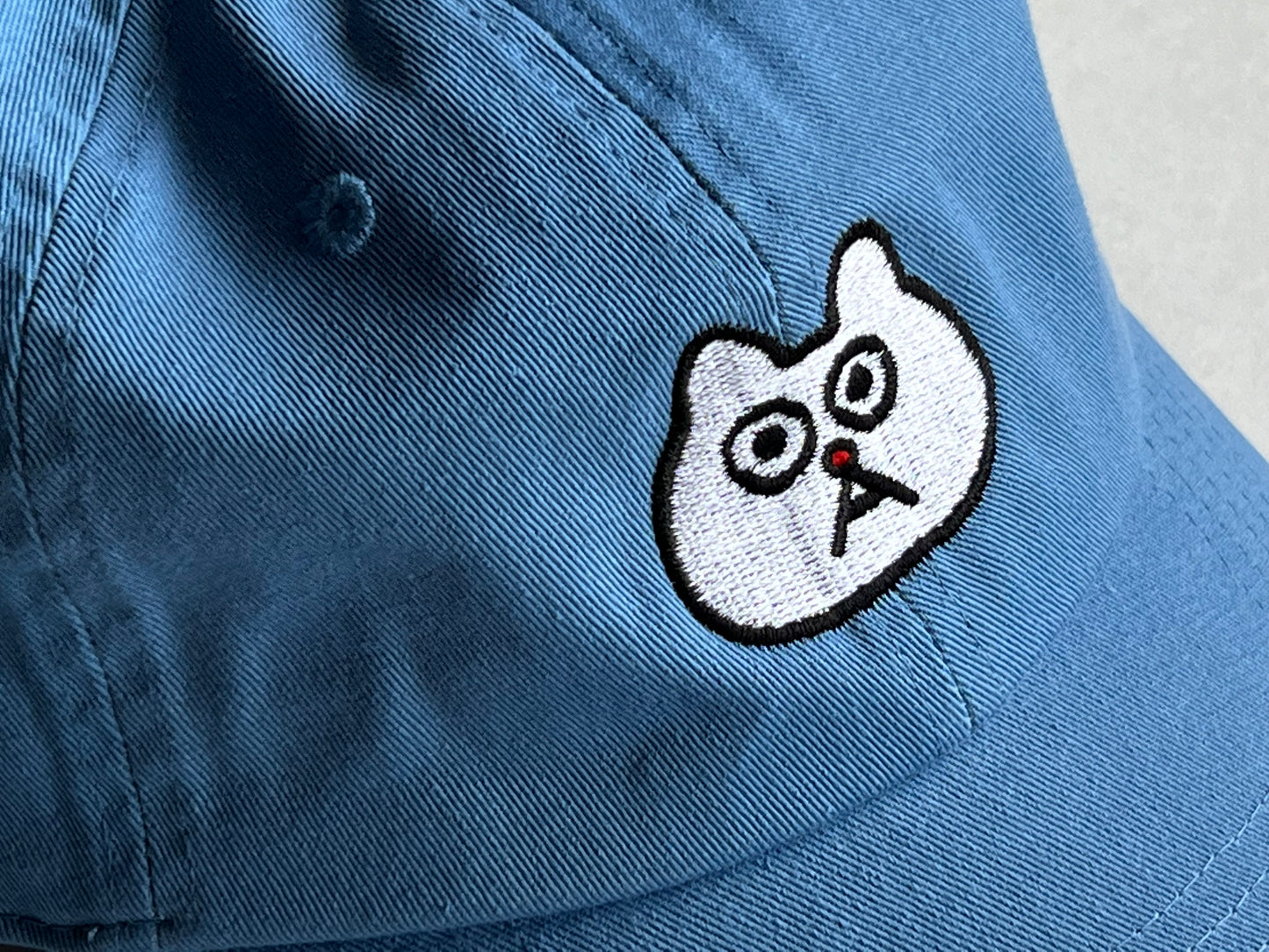 デコレータークラブ 猫の小林さんの帽子