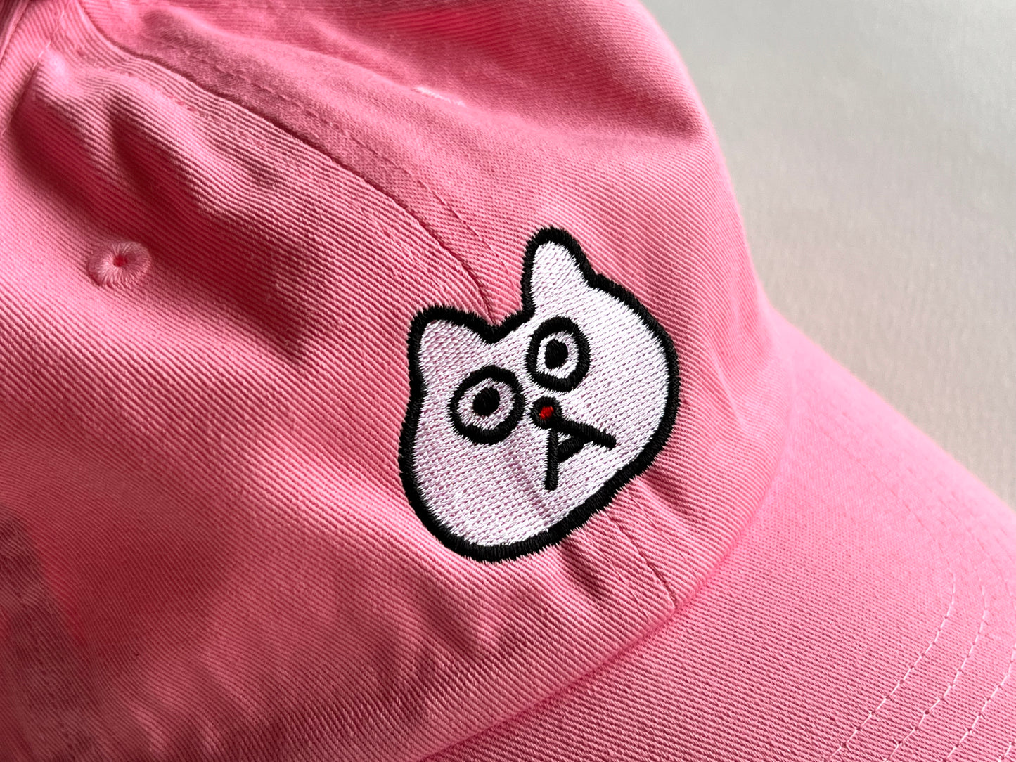 デコレータークラブ 猫の小林さんの帽子