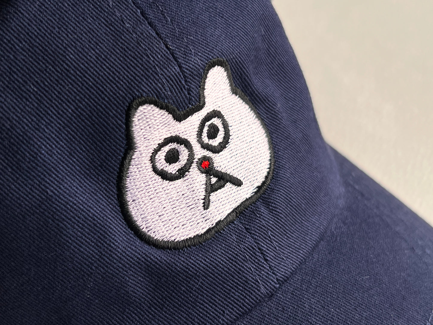 デコレータークラブ 猫の小林さんの帽子